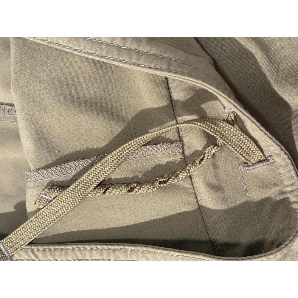 Athleta Wherever Skort 6 Tan/Khaki Travel Tennis A-Line Lightweight Preppy - Picture 6 of 13